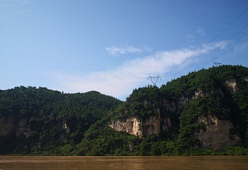 溪边人家第 4 张图片