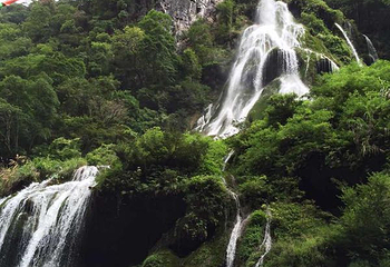 湘西猛洞河风景区第 11 张图片