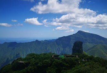 梦幻梵净山剧场第 18 张图片