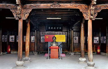 陈望道故居第 2 张图片
