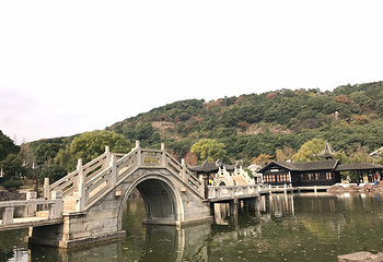 苏州灵岩山第 14 张图片