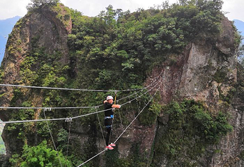 雁荡山飞拉达景区第 11 张图片