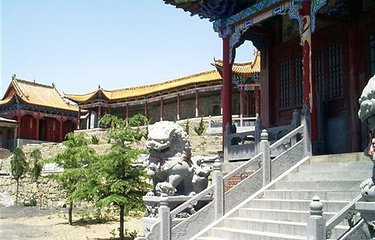 白马寺山森林公园第 6 张图片