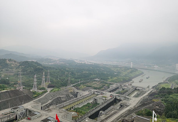 交运两坝一峡游船第 153 张图片