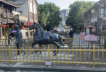 隆昌石牌坊群第 15 张图片