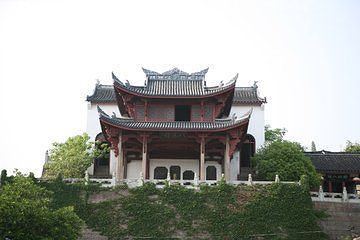 八咏楼第 20 张图片