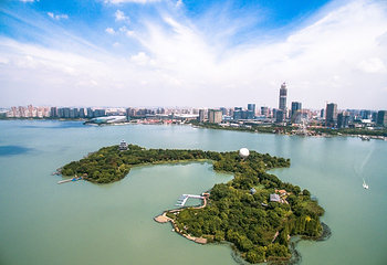 金鸡湖水上游第 16 张图片