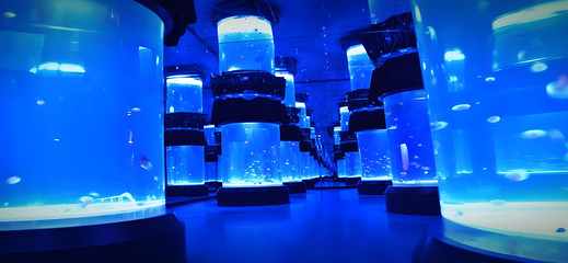 海合安天津极地海洋公园第 43 张图片