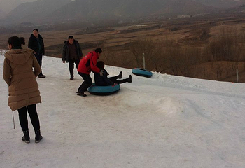 狼牙山滑雪场第 22 张图片