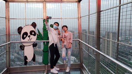 天府熊猫塔第 25 张图片