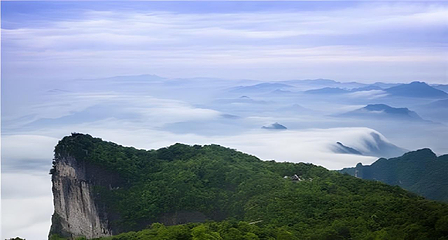 天门山国家森林公园第 7 张图片