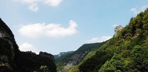 双桂山国家森林公园第 7 张图片