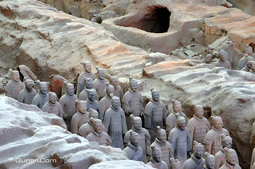 秦始皇帝陵博物院(兵马俑)第 23 张图片