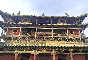 晋城陵川崇安寺第 4 张图片
