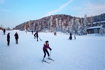 商量岗滑雪场第 8 张图片