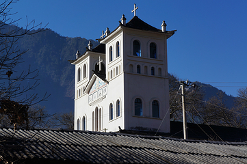 怒江大峡谷第 4 张图片