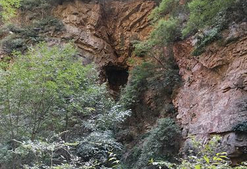 九龙潭景区（青松岭大峡谷）第 25 张图片