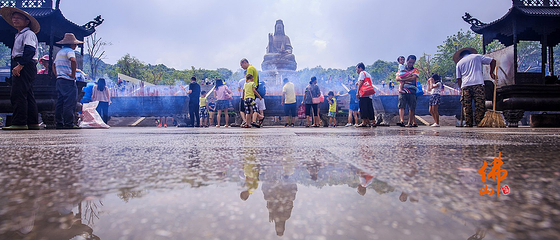 南海观音寺第 7 张图片