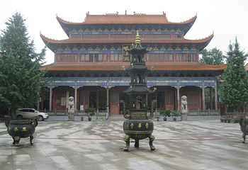 章华寺第 23 张图片