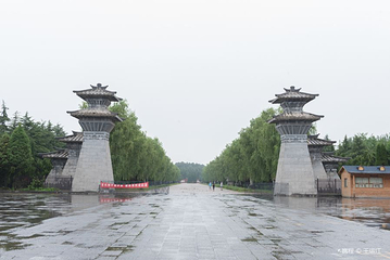 汉光武帝陵第 8 张图片