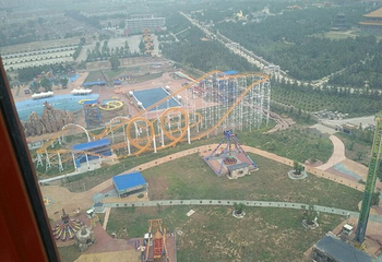 齐鲁欢乐世界第 25 张图片