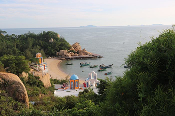 那琴半岛地质海洋公园第 59 张图片