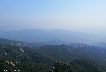 沂蒙山旅游区龟蒙景区第 80 张图片