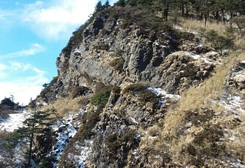 老界岭滑雪场第 12 张图片