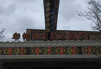 华特迪士尼大剧院第 6 张图片