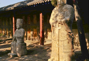 定州中山汉墓第 9 张图片
