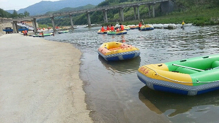 鸿运谷漂流第 15 张图片
