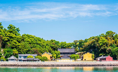 宁海湾横山岛景区第 14 张图片
