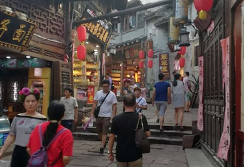 湘西东门城楼第 12 张图片