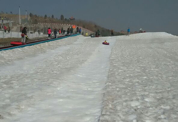 五龙山滑雪场第 18 张图片