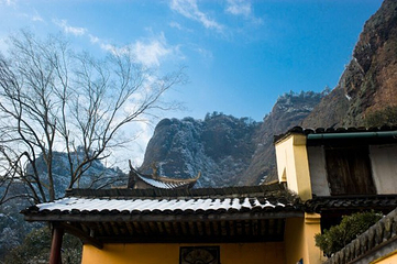 斗岩风景区第 20 张图片