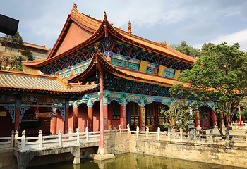 圆通寺第 8 张图片