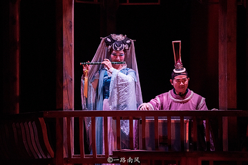 《寻梦龙虎山》实景演出第 48 张图片