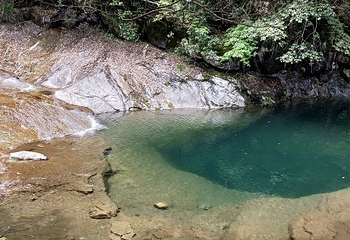 浙西大龙湾景区第 27 张图片