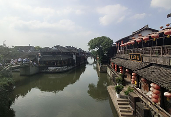 烟雨长廊第 42 张图片