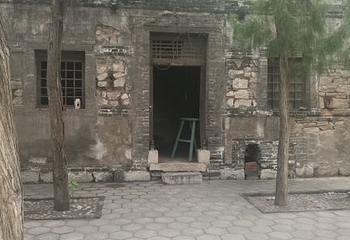 峰峰响堂山石窟博物馆（南响堂寺）第 7 张图片