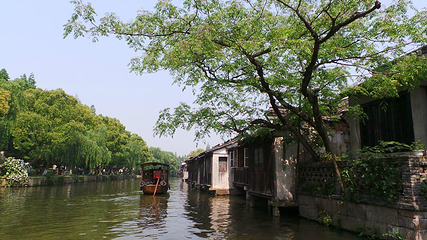 乌镇东栅景区第 82 张图片