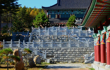 华严寺第 5 张图片