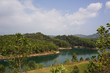 九龙湖旅游区第 17 张图片