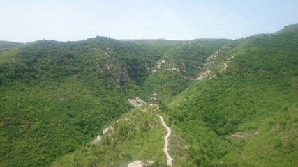 龙澍峪旅游风景区第 27 张图片