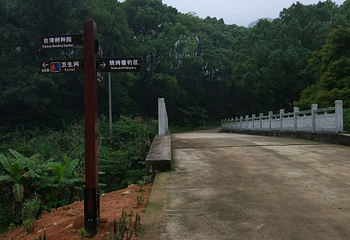 灵石山国家森林公园第 11 张图片