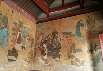 黄粱梦吕仙祠第 26 张图片