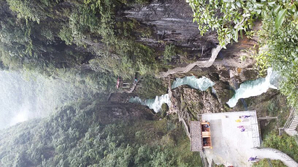铜仁大峡谷第 56 张图片