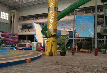 九华山温泉水城第 14 张图片