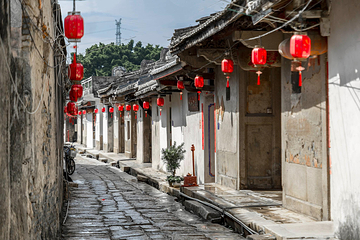 龙湖古寨第 42 张图片