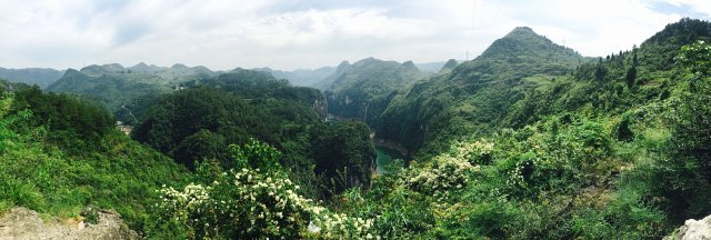 碧江天生桥景区第 28 张图片